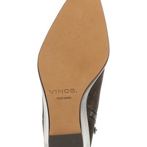 vince mavis wedge bootie